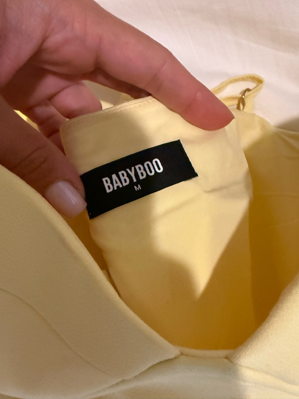 Elara Maxi Dress BabyBoo - Picture 9 of 10